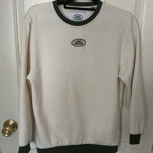 Pacsun Land Rover crewneck sweatshirt